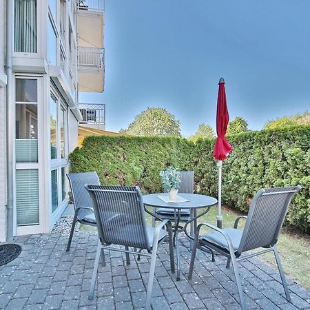 Baedervilla Am Hoeppnerweg Baedervilla Am Hoeppnerweg Appartement 03 Timmendorfer Strand Luaran gambar