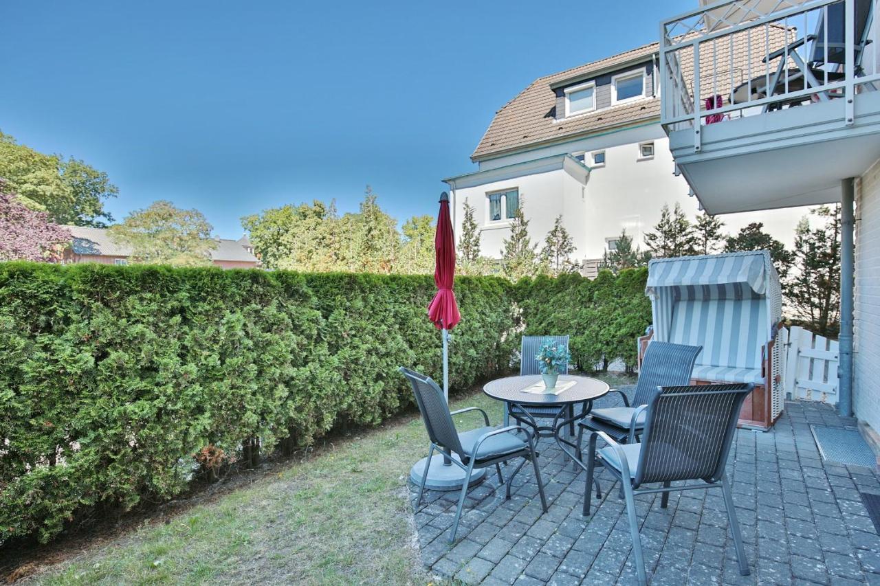 Baedervilla Am Hoeppnerweg Baedervilla Am Hoeppnerweg Appartement 03 Timmendorfer Strand Luaran gambar